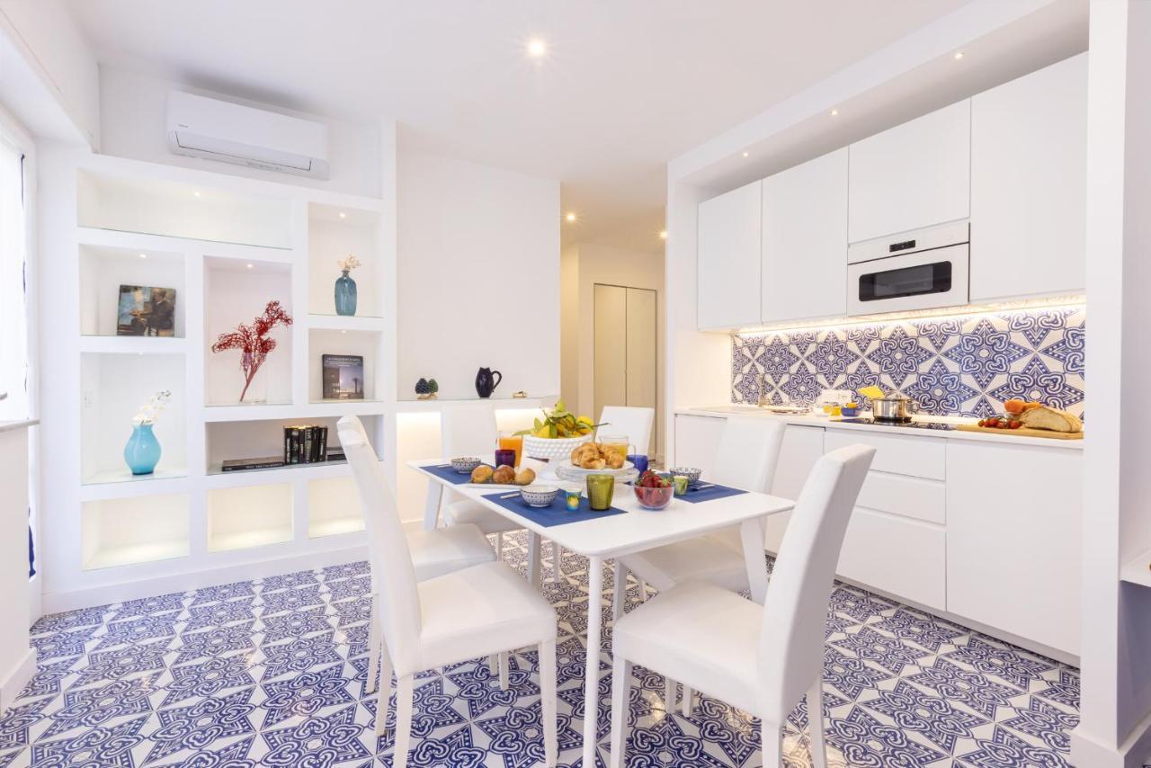 Blue Splendor Sorrento Apartment Экстерьер фото