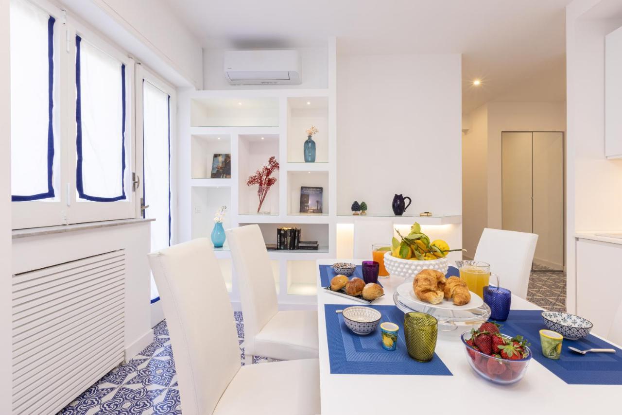 Blue Splendor Sorrento Apartment Экстерьер фото