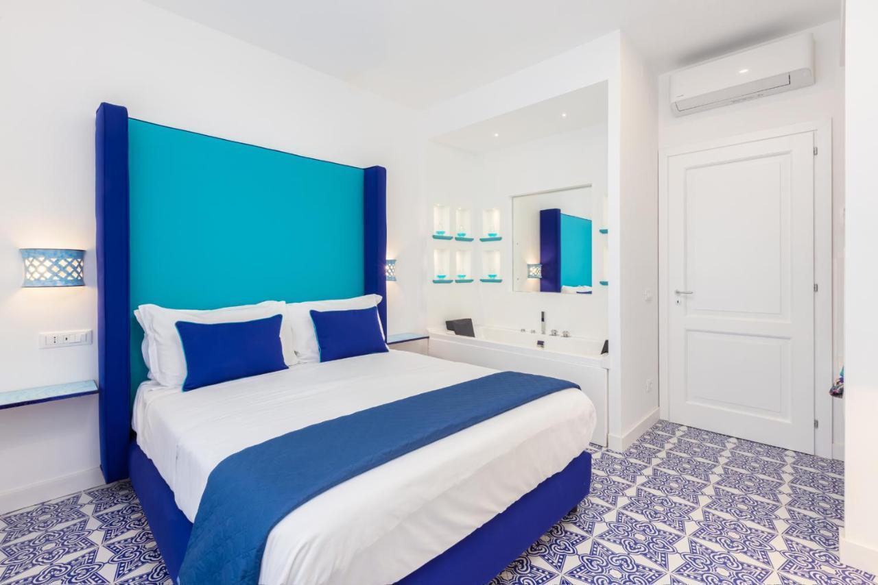 Blue Splendor Sorrento Apartment Экстерьер фото