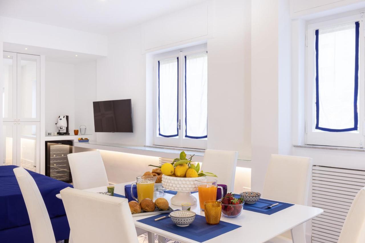 Blue Splendor Sorrento Apartment Экстерьер фото
