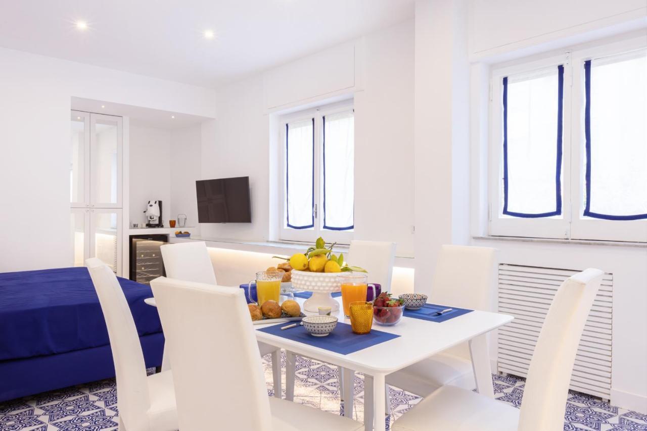 Blue Splendor Sorrento Apartment Экстерьер фото
