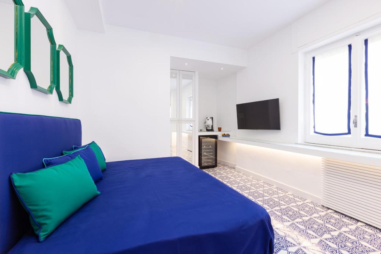 Blue Splendor Sorrento Apartment Экстерьер фото