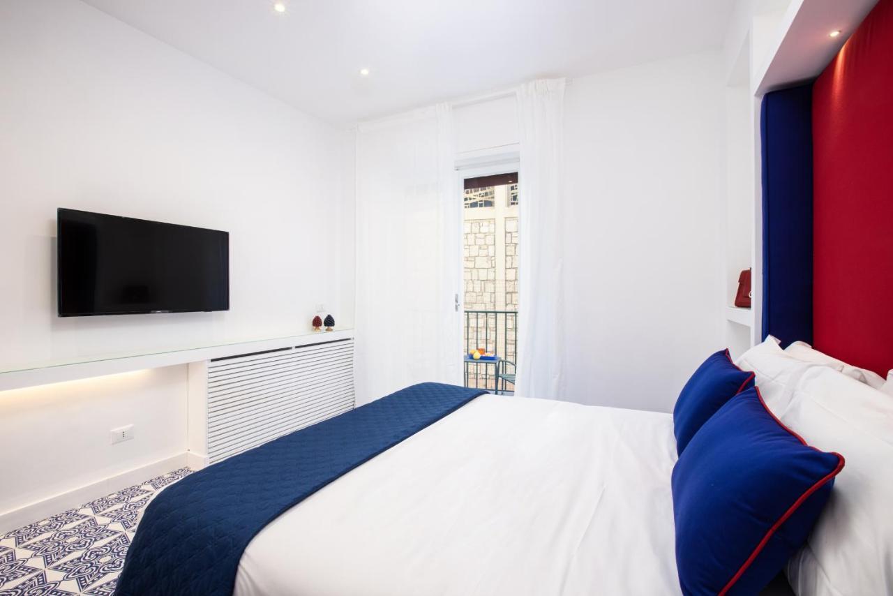Blue Splendor Sorrento Apartment Экстерьер фото